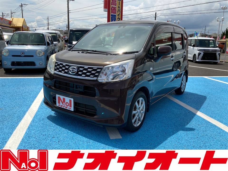 　ムーヴ　X-SAⅡ