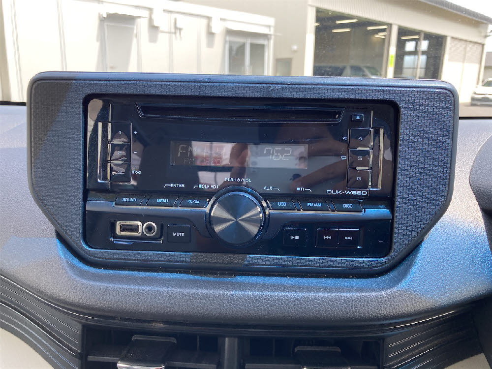 ダイハツ ムーヴ X-SAⅡ14枚目