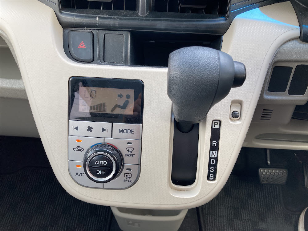 ダイハツ ムーヴ X-SAⅡ15枚目