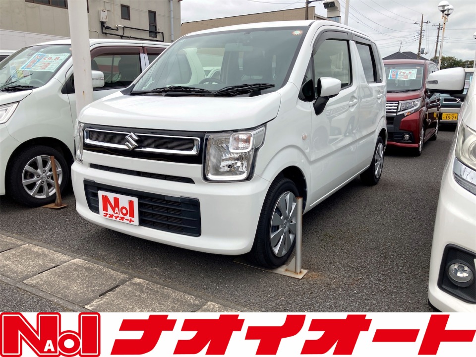 ワゴンＲ　FA セーフティS非装着車
