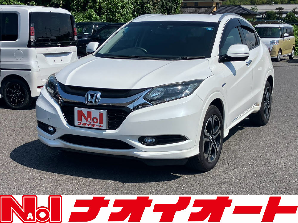 ヴェゼル　HYBRID　Z