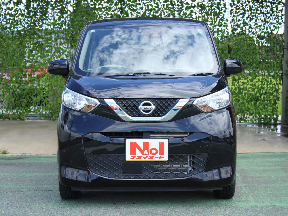 ニッサン デイズ X1枚目