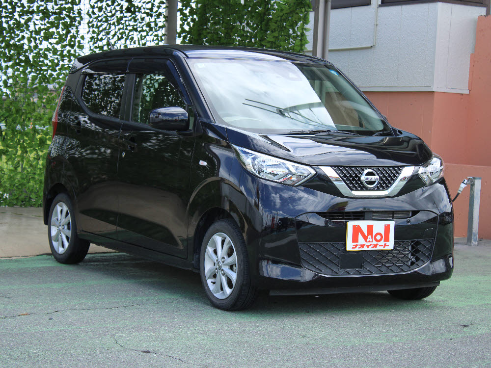 ニッサン デイズ X2枚目