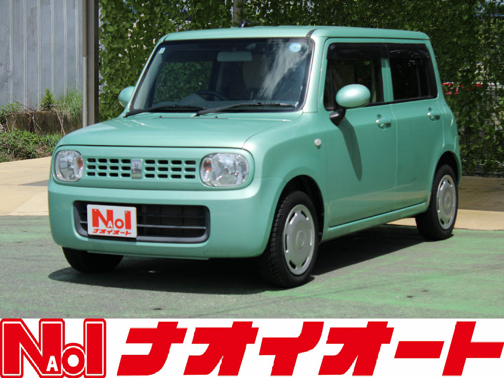 ラパン G AC不良