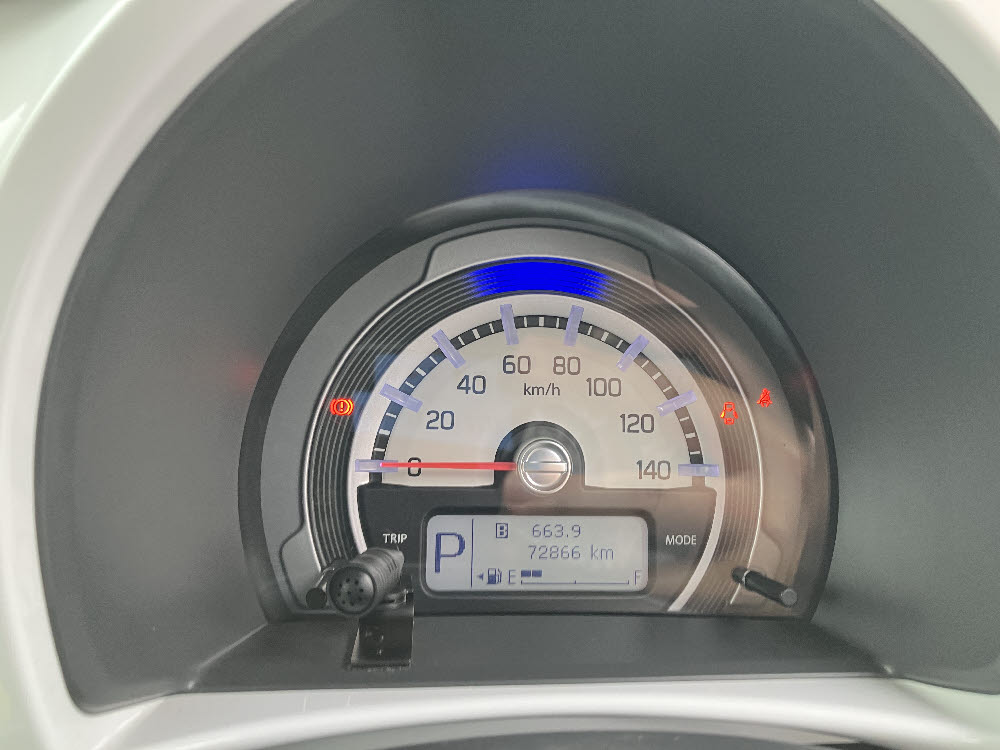 スズキ ハスラー G 2トーンルーフ仕様車19枚目