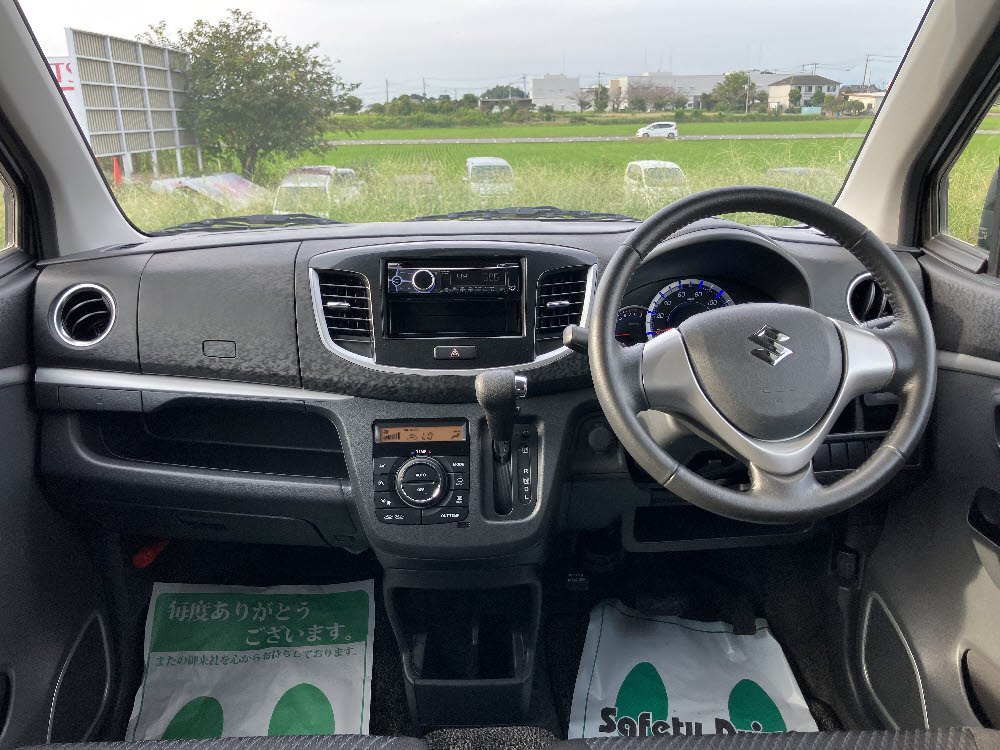 スズキ ワゴンRスティングレー X11枚目