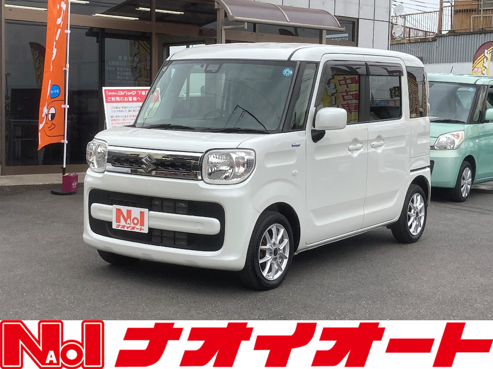 スペーシア　HYBRID X
