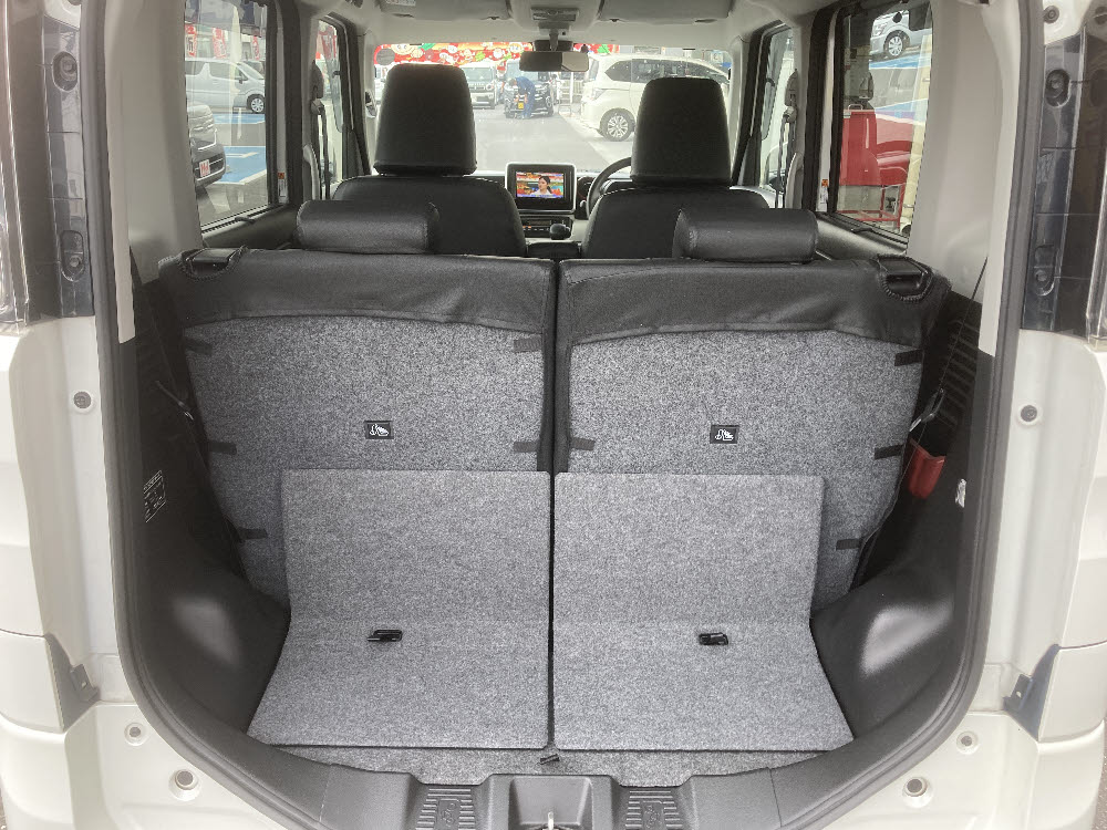 スズキ　スペーシア　HYBRID X9枚目