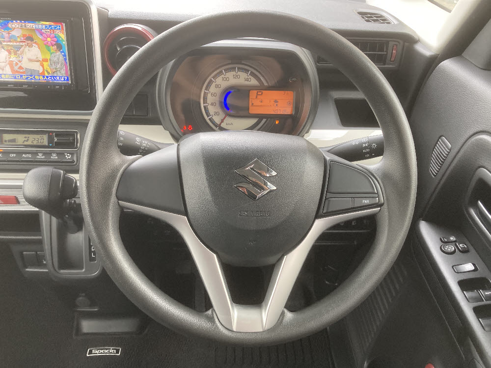 スズキ　スペーシア　HYBRID X12枚目