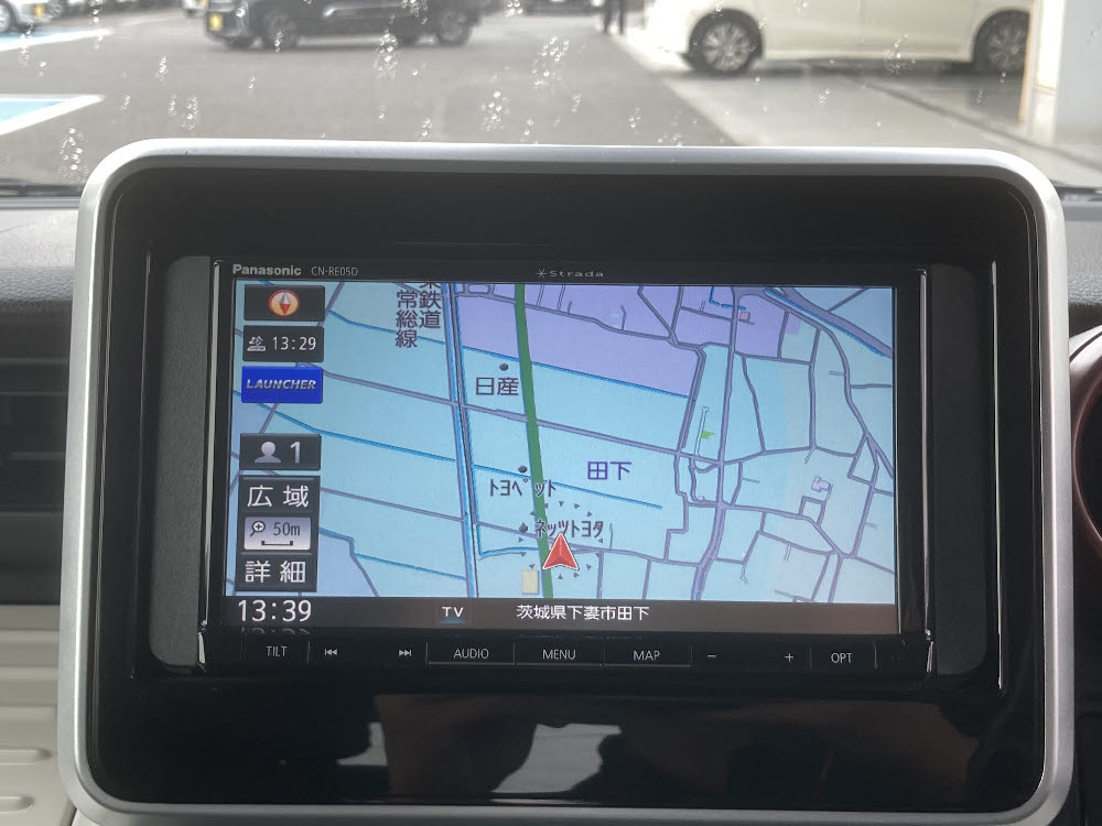 スズキ　スペーシア　HYBRID X14枚目