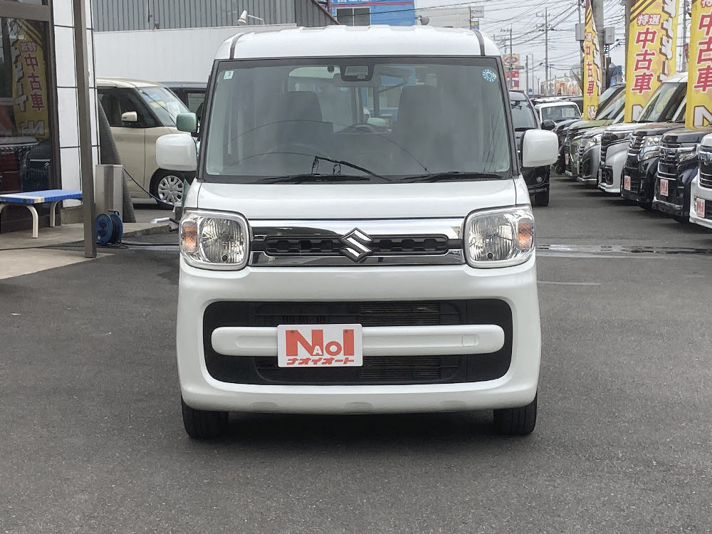 スズキ　スペーシア　HYBRID X1枚目