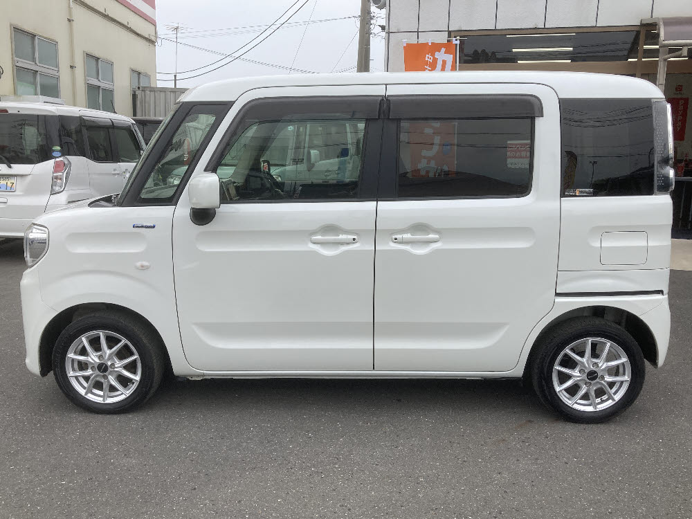 スズキ　スペーシア　HYBRID X7枚目