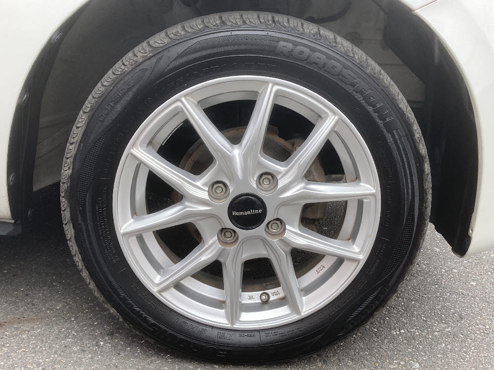 スズキ　スペーシア　HYBRID X8枚目