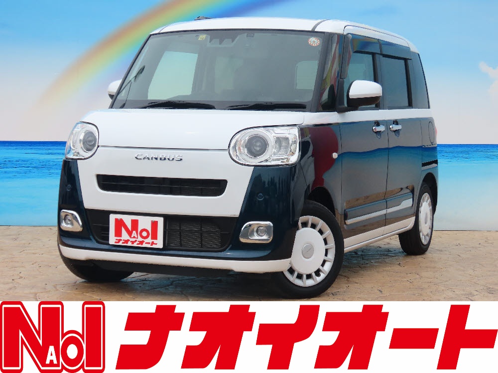 ムーヴキャンバス　ストライプス G