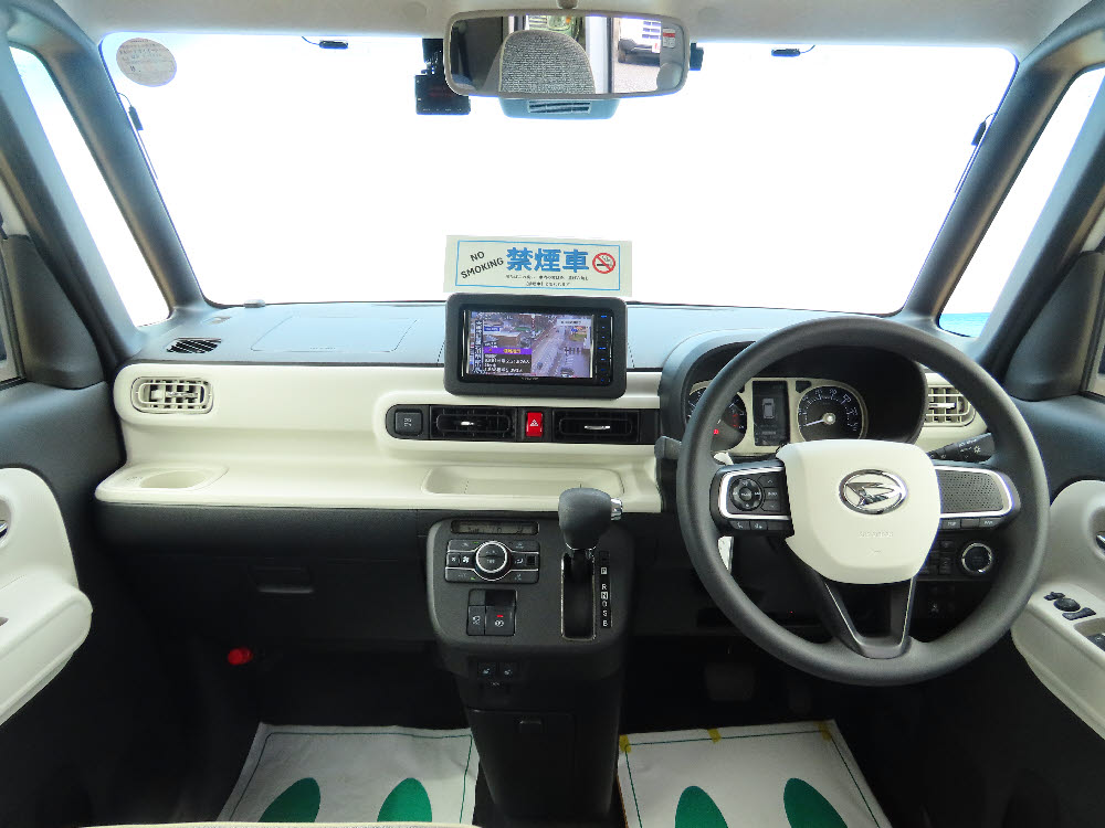 ダイハツ　ムーヴキャンバス　ストライプス G11枚目