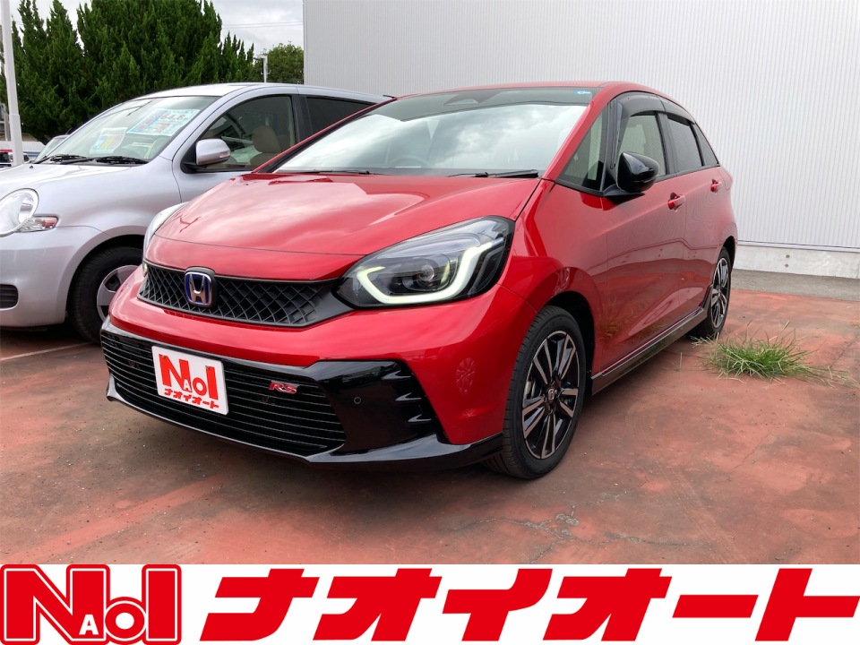 フィット e:HEV　RS