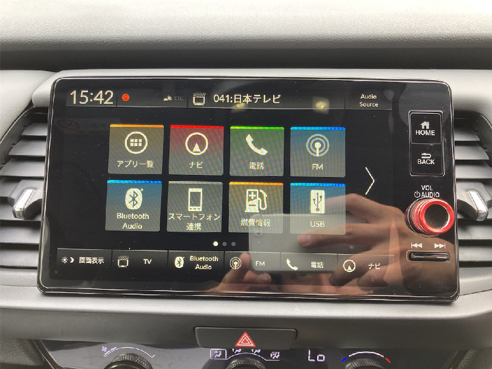 ホンダ　フィット e:HEV　RS14枚目