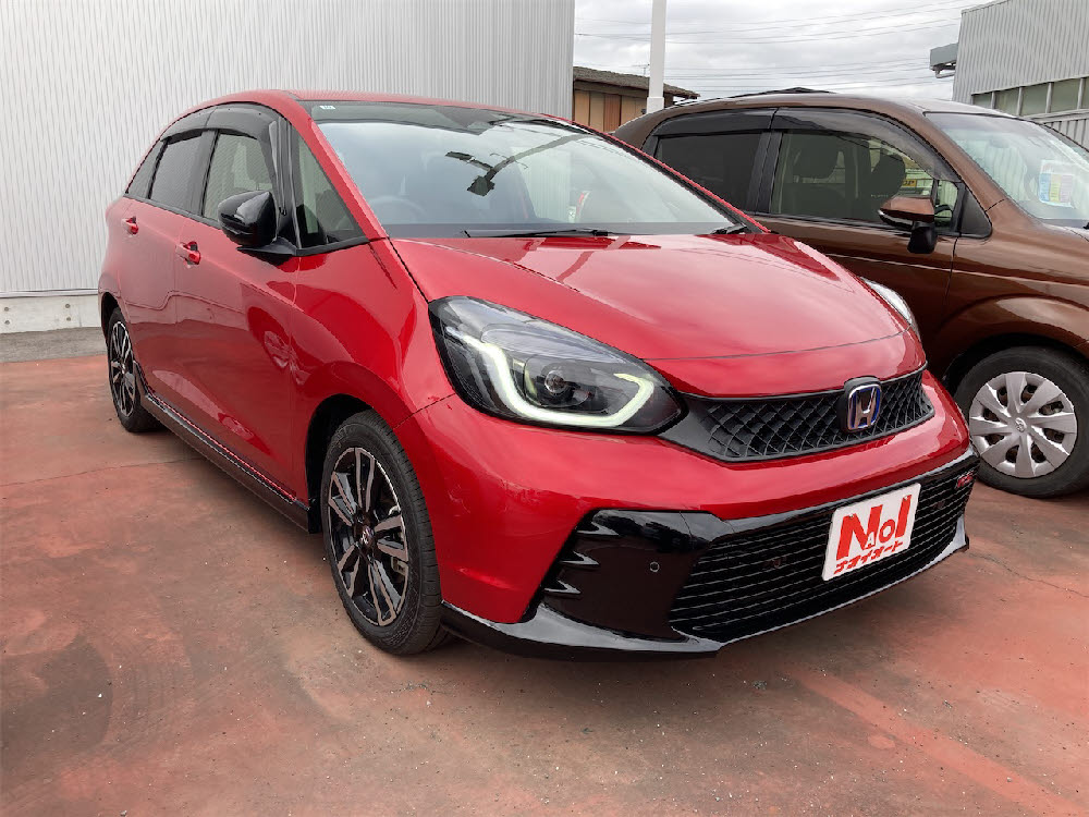 ホンダ　フィット e:HEV　RS1枚目