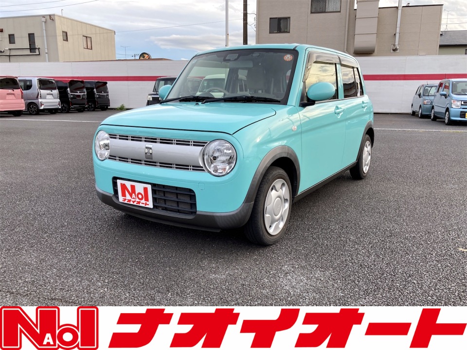 ラパン　G