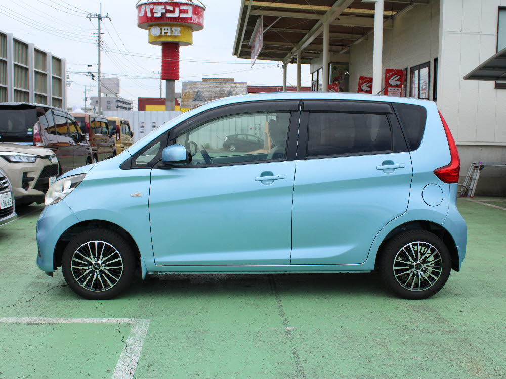 ニッサン　デイズ　J　エマB7枚目