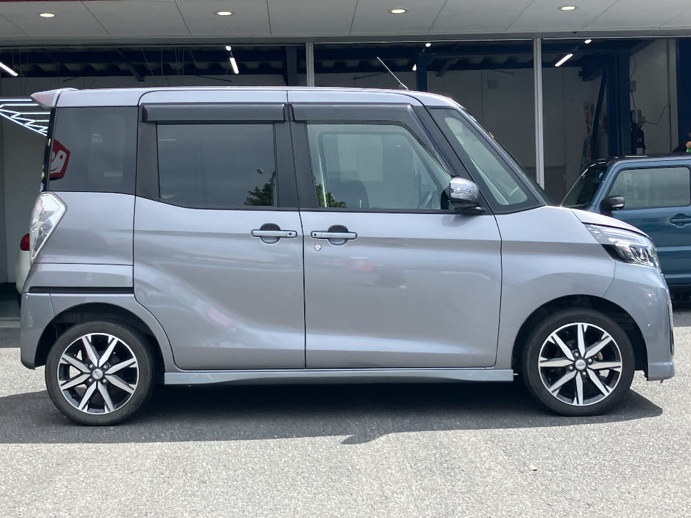 ニッサン　デイズルークス ハイウェスターX Vセレクション3枚目