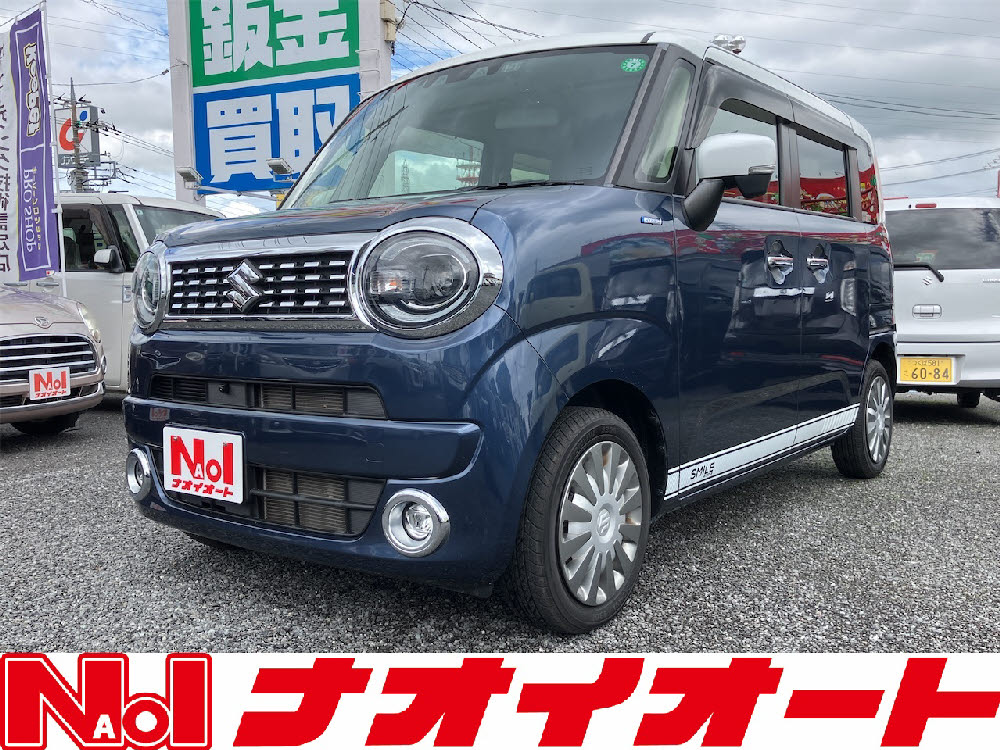 ワゴンＲスマイル　ハイブリッドX