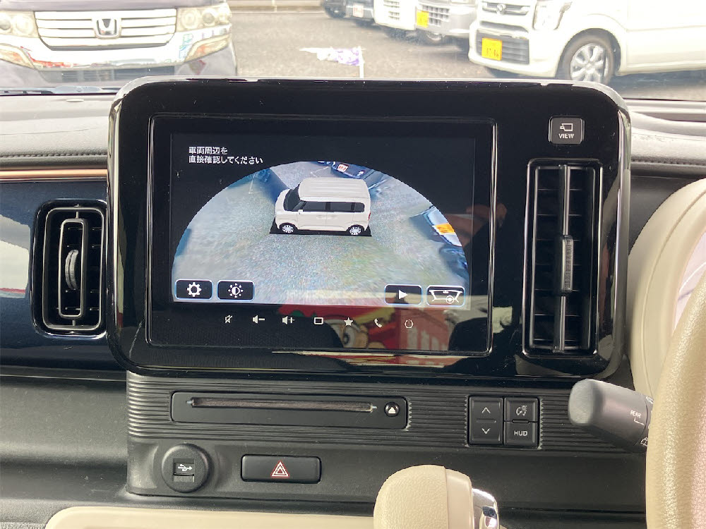 スズキ　ワゴンＲスマイル　ハイブリッドX18枚目