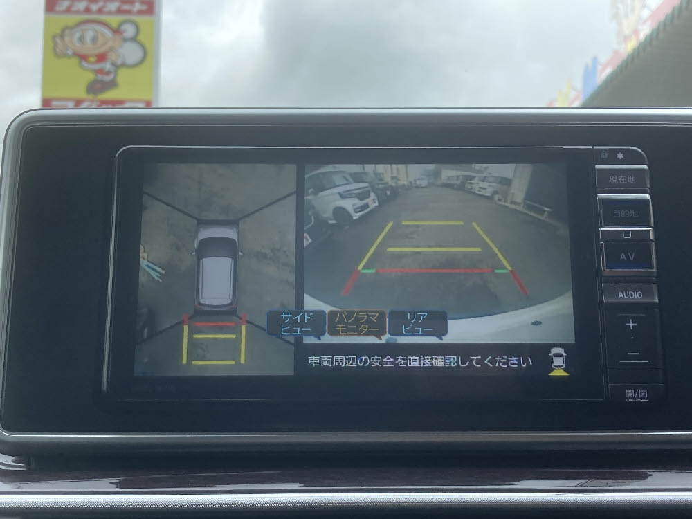ダイハツ　キャスト スタイル　G VS SAⅢ10枚目
