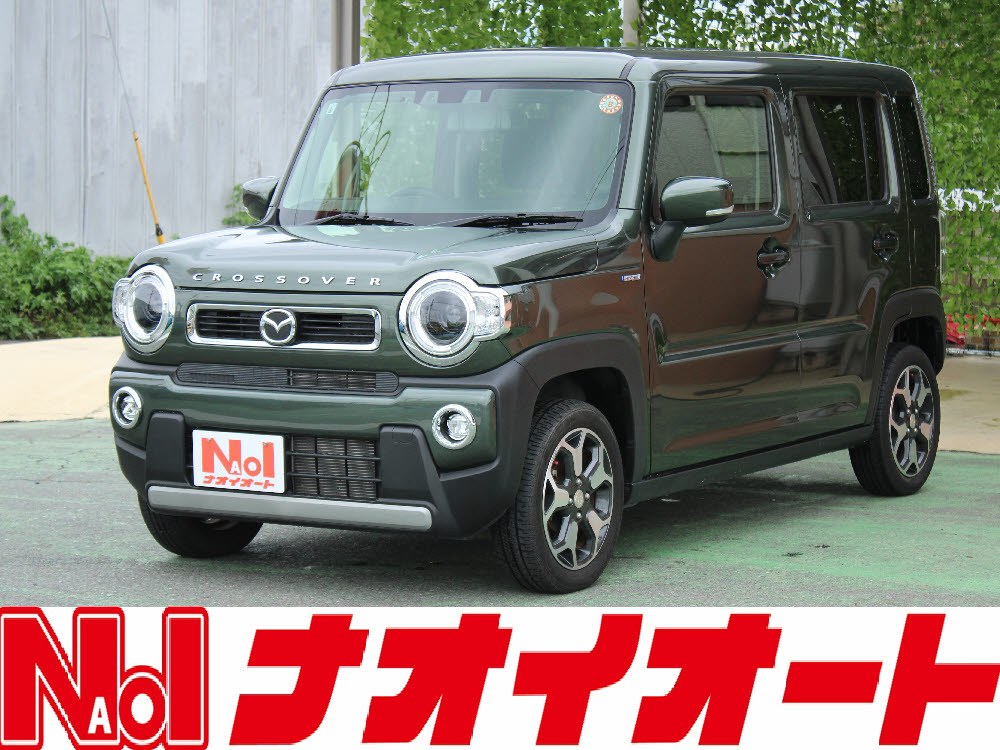 フレア クロスオーバー　ハイブリッドXS