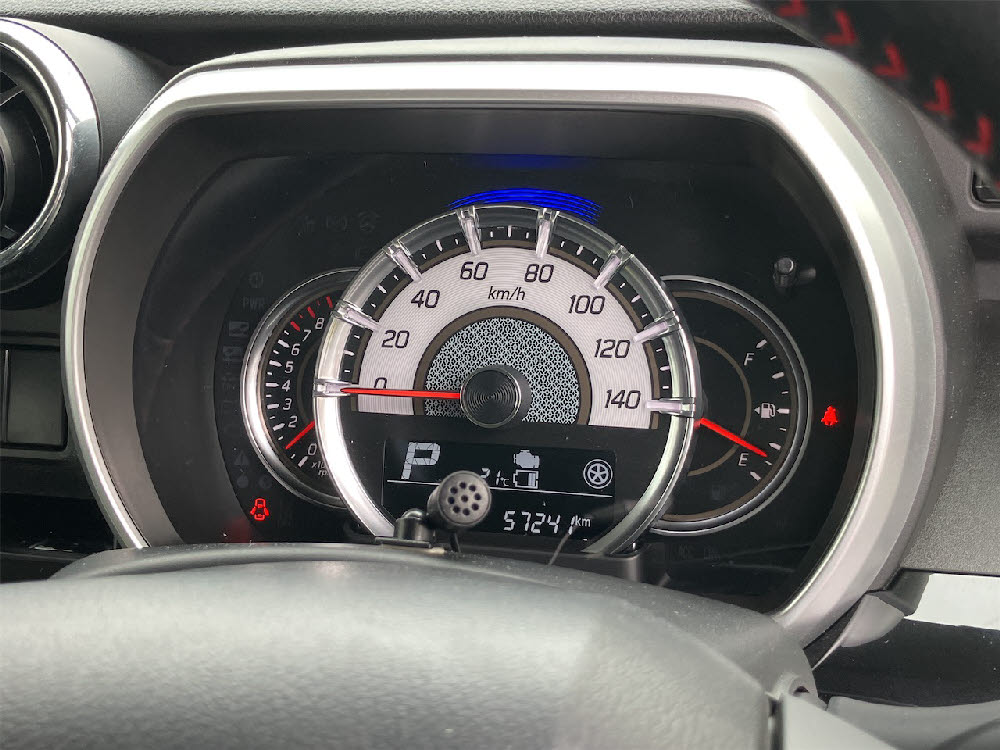 マツダ　フレアワゴンカスタムスタイル HYBRIDXS10枚目