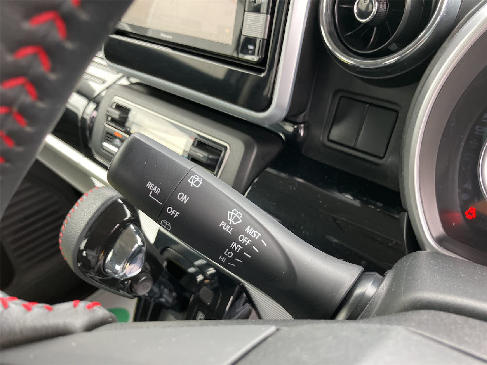 マツダ　フレアワゴンカスタムスタイル HYBRIDXS15枚目