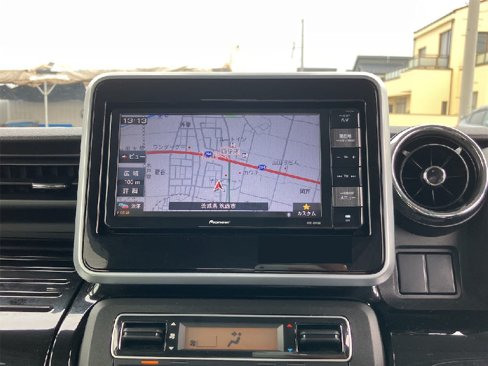マツダ　フレアワゴンカスタムスタイル HYBRIDXS16枚目