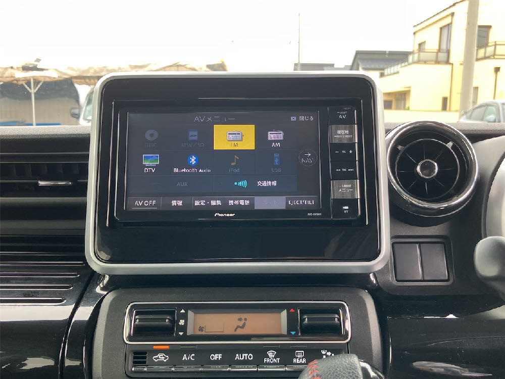 マツダ　フレアワゴンカスタムスタイル HYBRIDXS17枚目