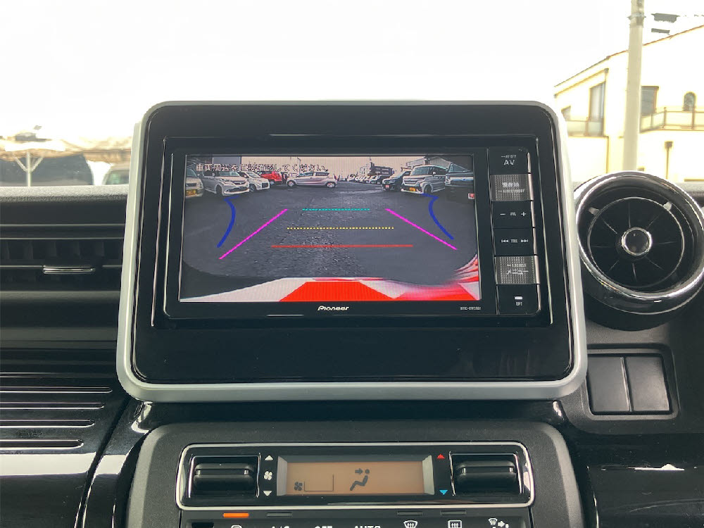 マツダ　フレアワゴンカスタムスタイル HYBRIDXS18枚目