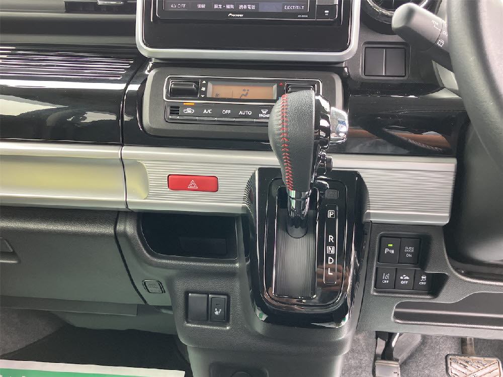 マツダ　フレアワゴンカスタムスタイル HYBRIDXS19枚目