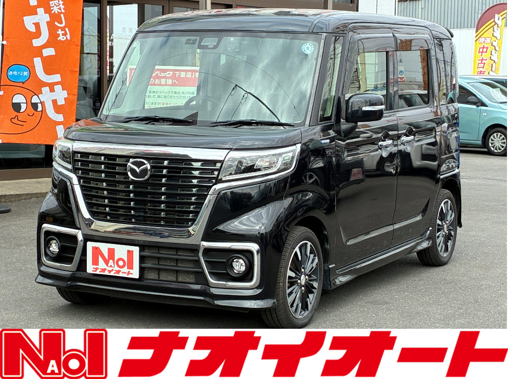 フレアワゴンカスタムスタイル HYBRID XS　