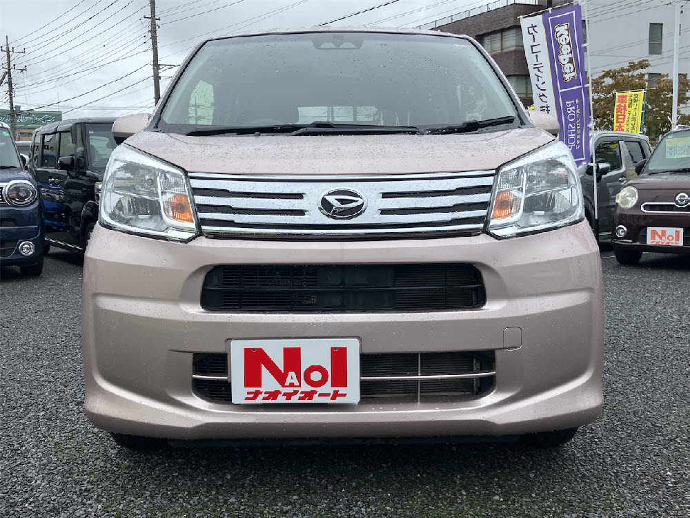 ダイハツ　ムーヴ　X-SA1枚目