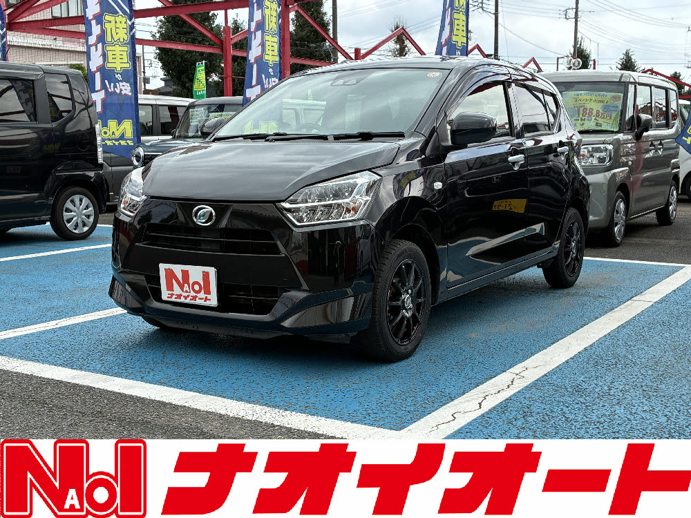 ミライース G SA3