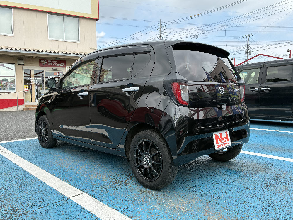 ダイハツ　ミライース　G　SA36枚目