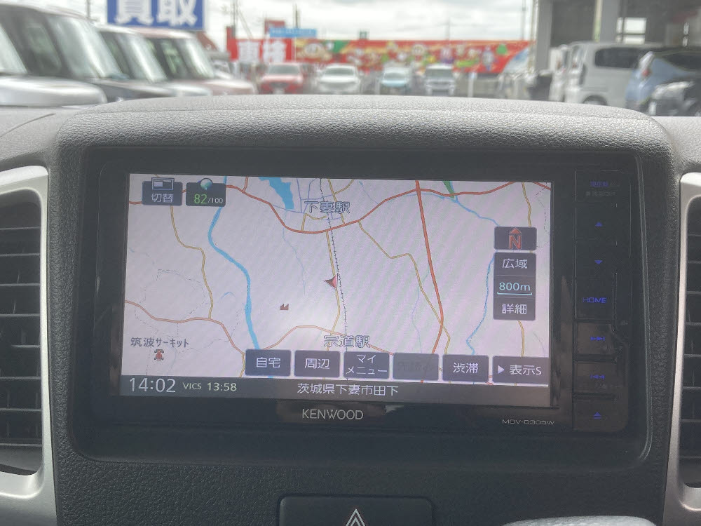 スズキ　スペーシア　G13枚目