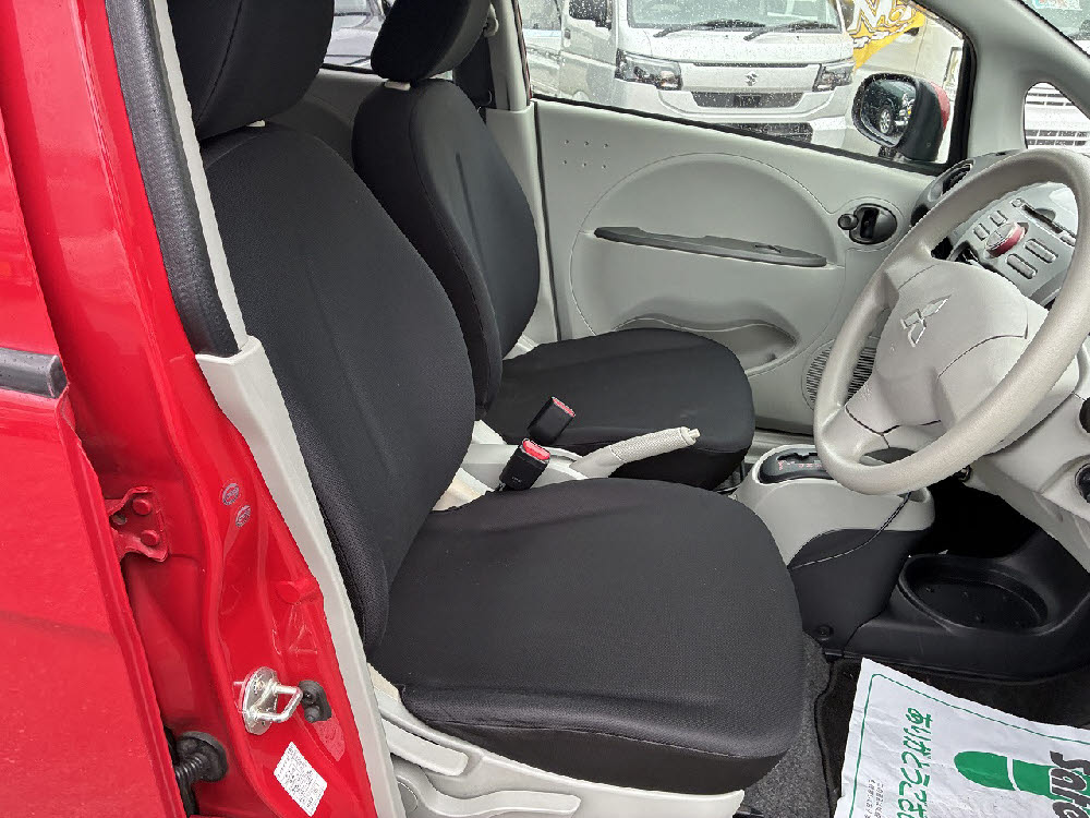 ミツビシ ⅰ ビバーチェ18枚目
