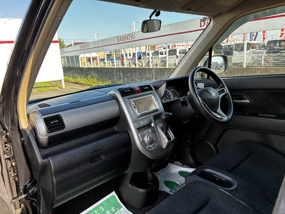 ホンダ　ゼスト スパーク　G　　9枚目