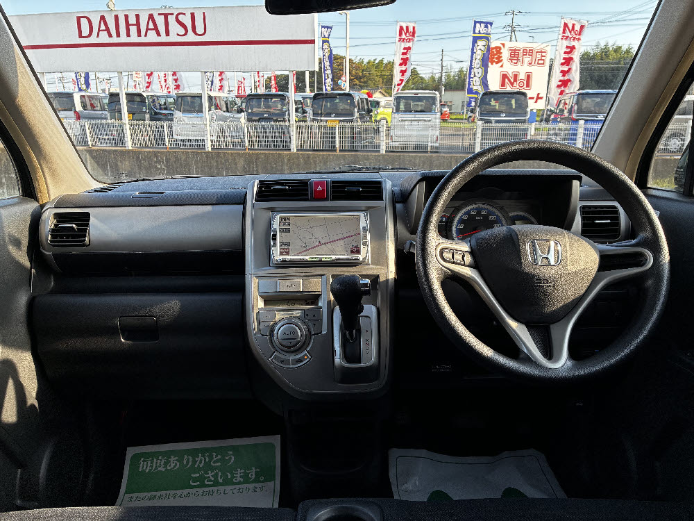 ホンダ　ゼスト スパーク　G　　10枚目