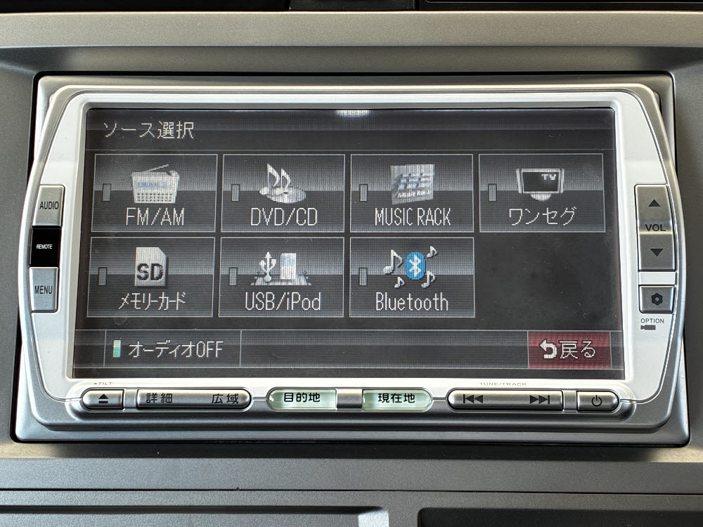 ホンダ　ゼスト スパーク　G　　12枚目