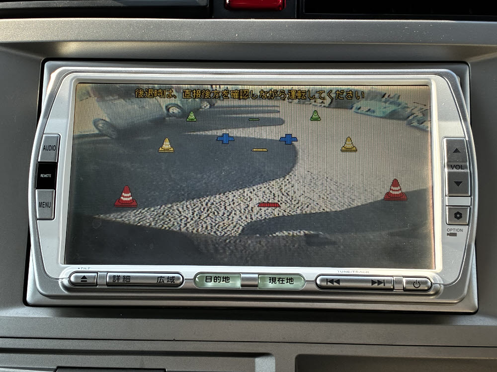 ホンダ　ゼスト スパーク　G　　14枚目