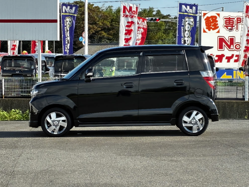 ホンダ　ゼスト スパーク　G　　1枚目
