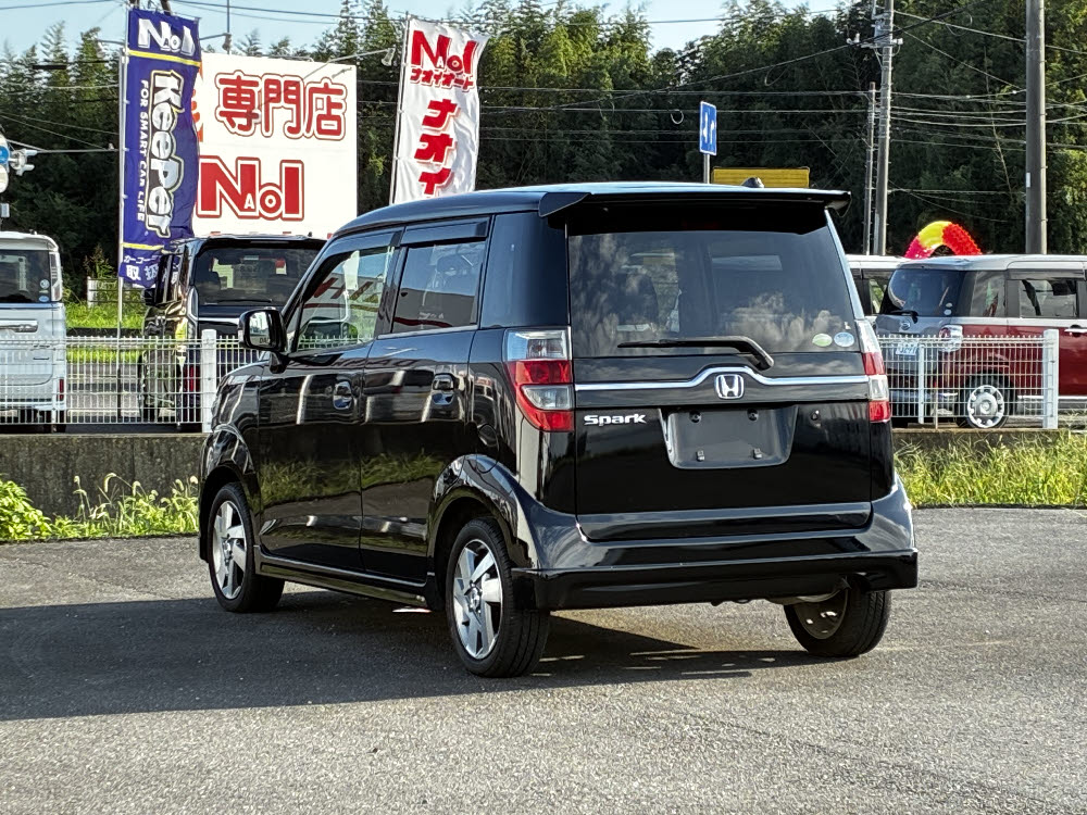 ホンダ　ゼスト スパーク　G　　2枚目