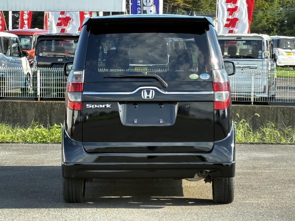 ホンダ　ゼスト スパーク　G　　3枚目