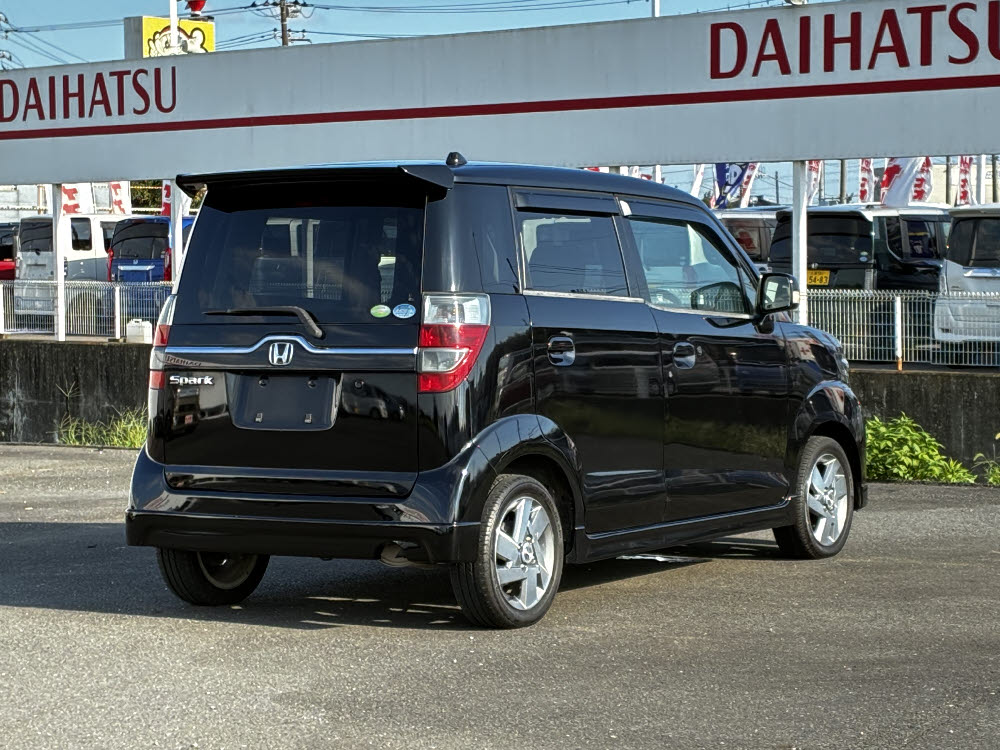 ホンダ　ゼスト スパーク　G　　4枚目