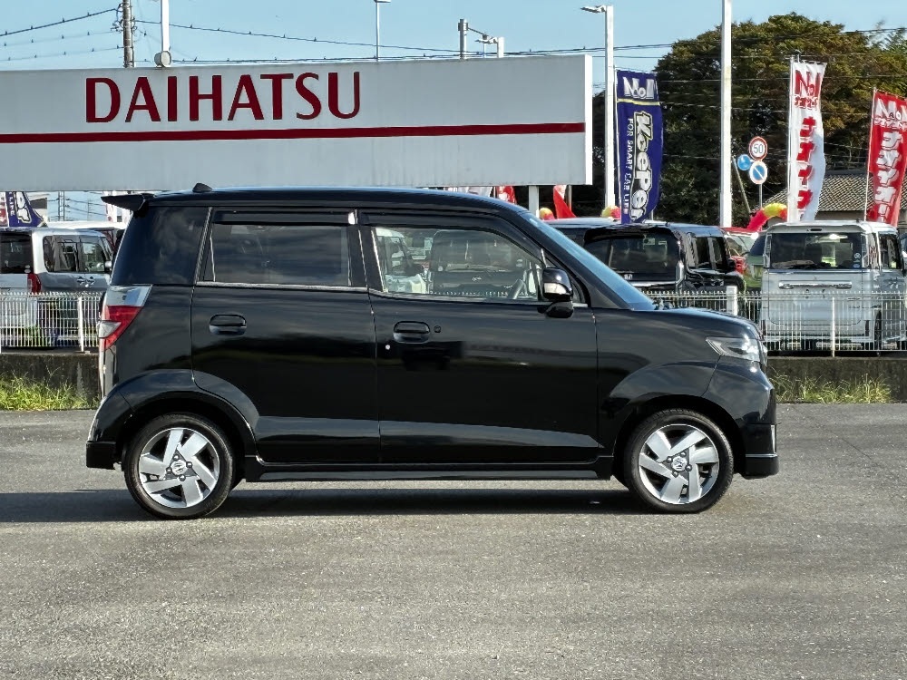 ホンダ　ゼスト スパーク　G　　5枚目